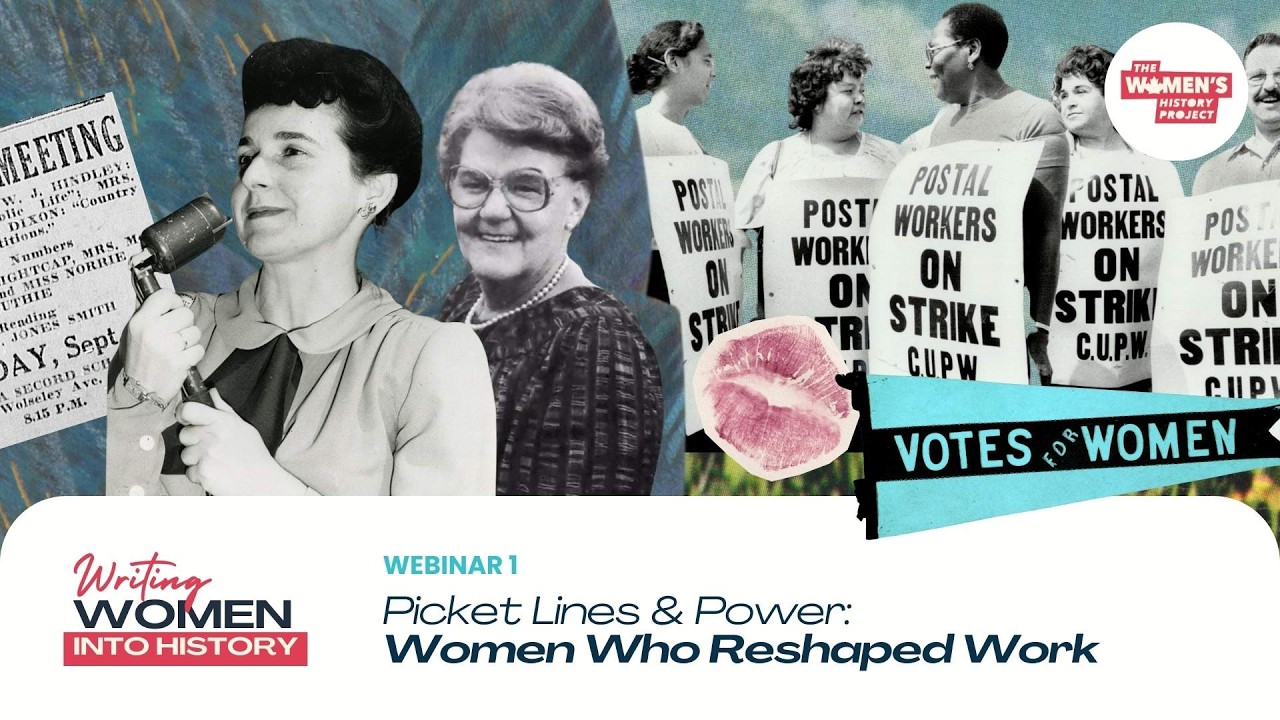 From Resistance to Redesign: Women Transforming Work | Part 1 of 3