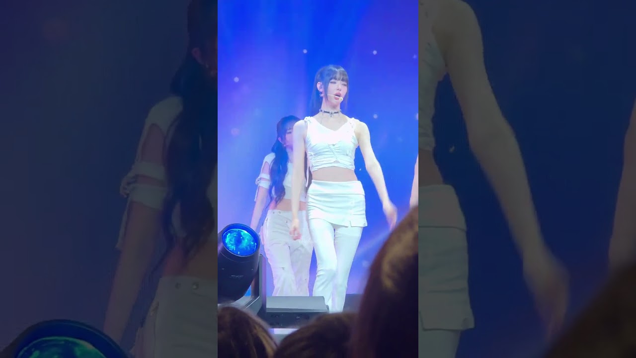 251109 tripleS Lynn Fancam (트리플에스 린 직캠) - Girls’ Capitalism [Alpha Percent in TAIPEI]