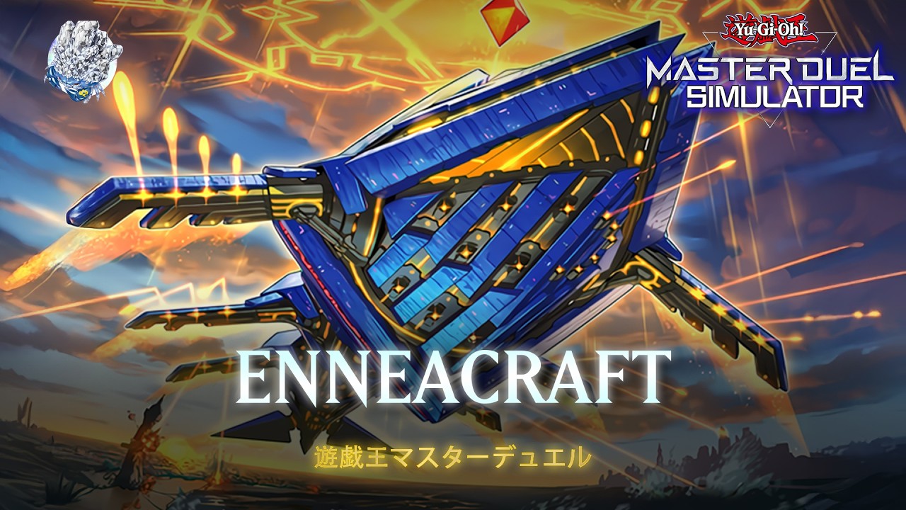 Enneacraft - Enneacraft AtoriϜ.MAR / Enneacraft – Rebirth  [Yu-Gi-Oh! Master Duel] [MDPro3]