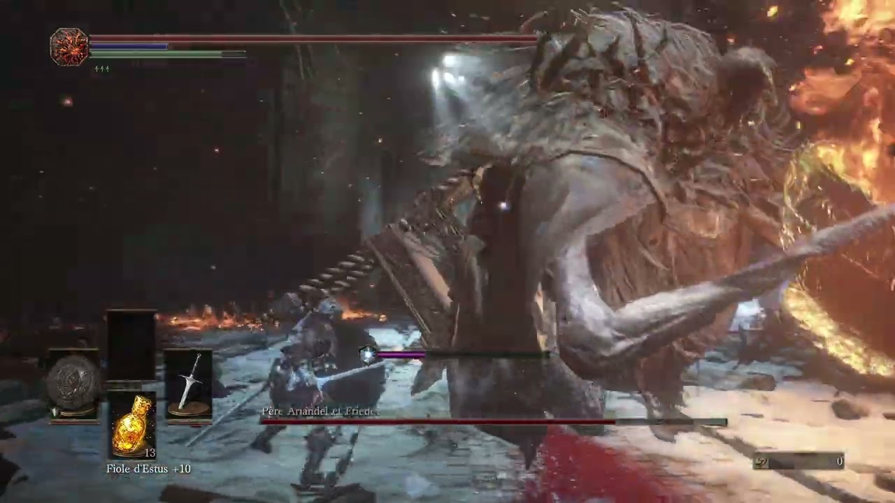 VS Friede 9 ans plus tard