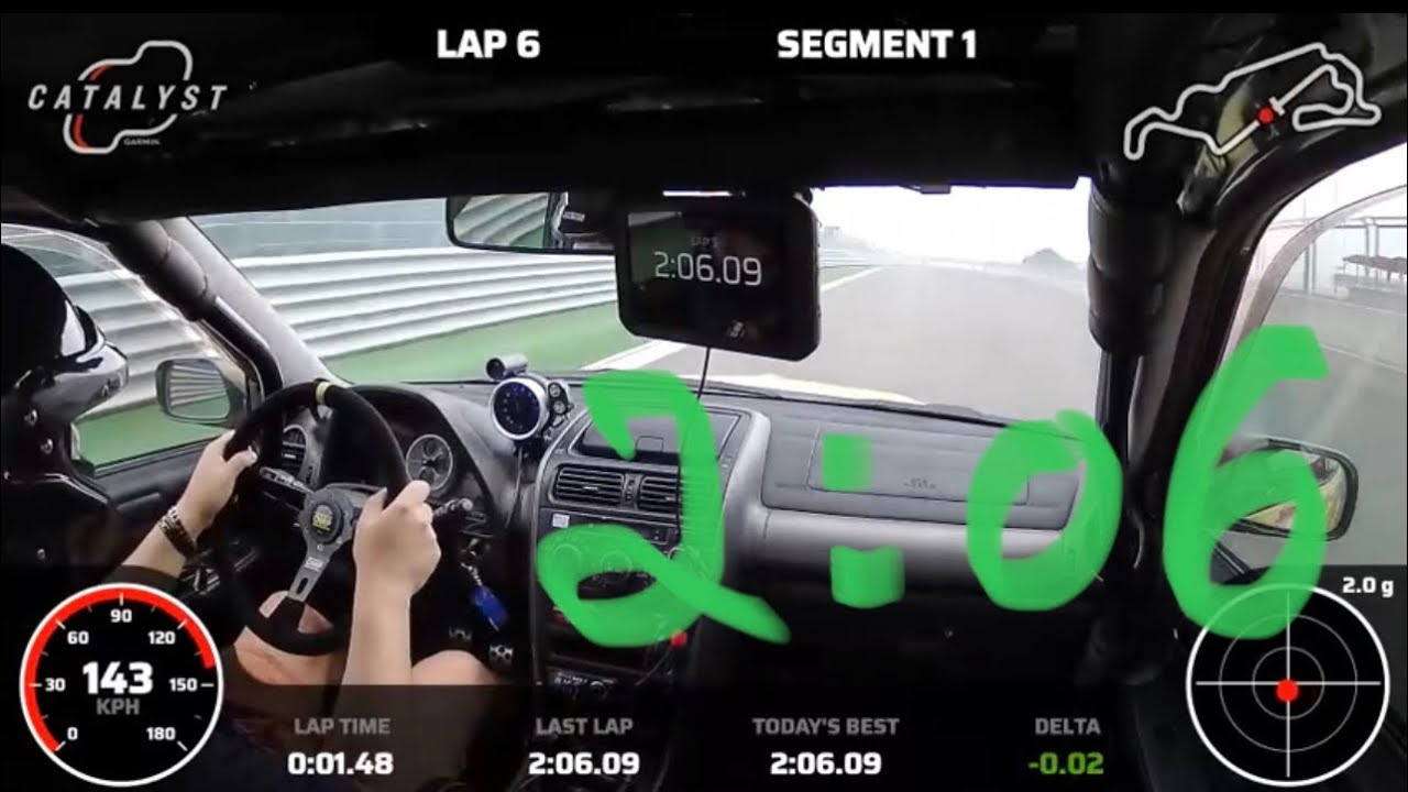 Toyota Altezza RS200 (3SGE 6MT) Lihpao Taiwan | Lexus IS200 改 2:06 麗寶 台灣 2022.05.22