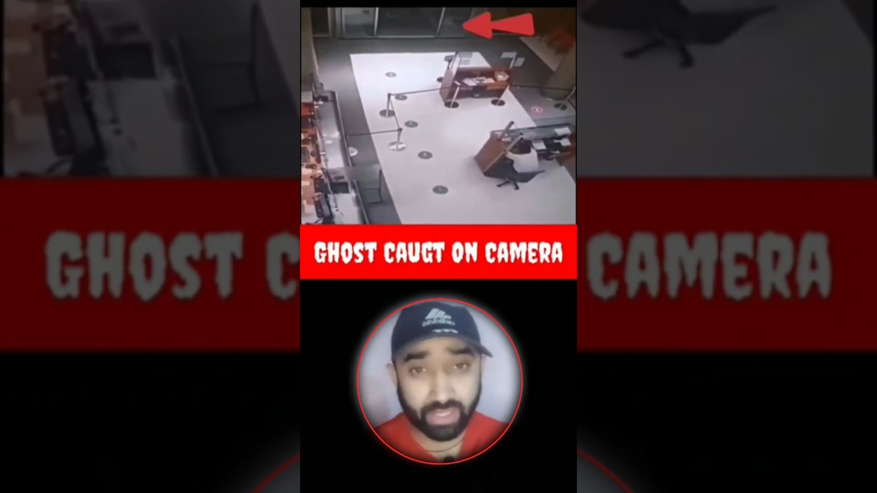 Camera Captures Something TERRIFYING 😱 | Real Ghost Footage 2025