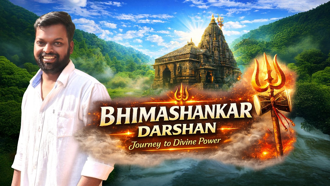 Bhimashankar Jyotirlinga | Gupt Bhimashankar | Bhimashankar Temple Tour Guide | Food | Hotels