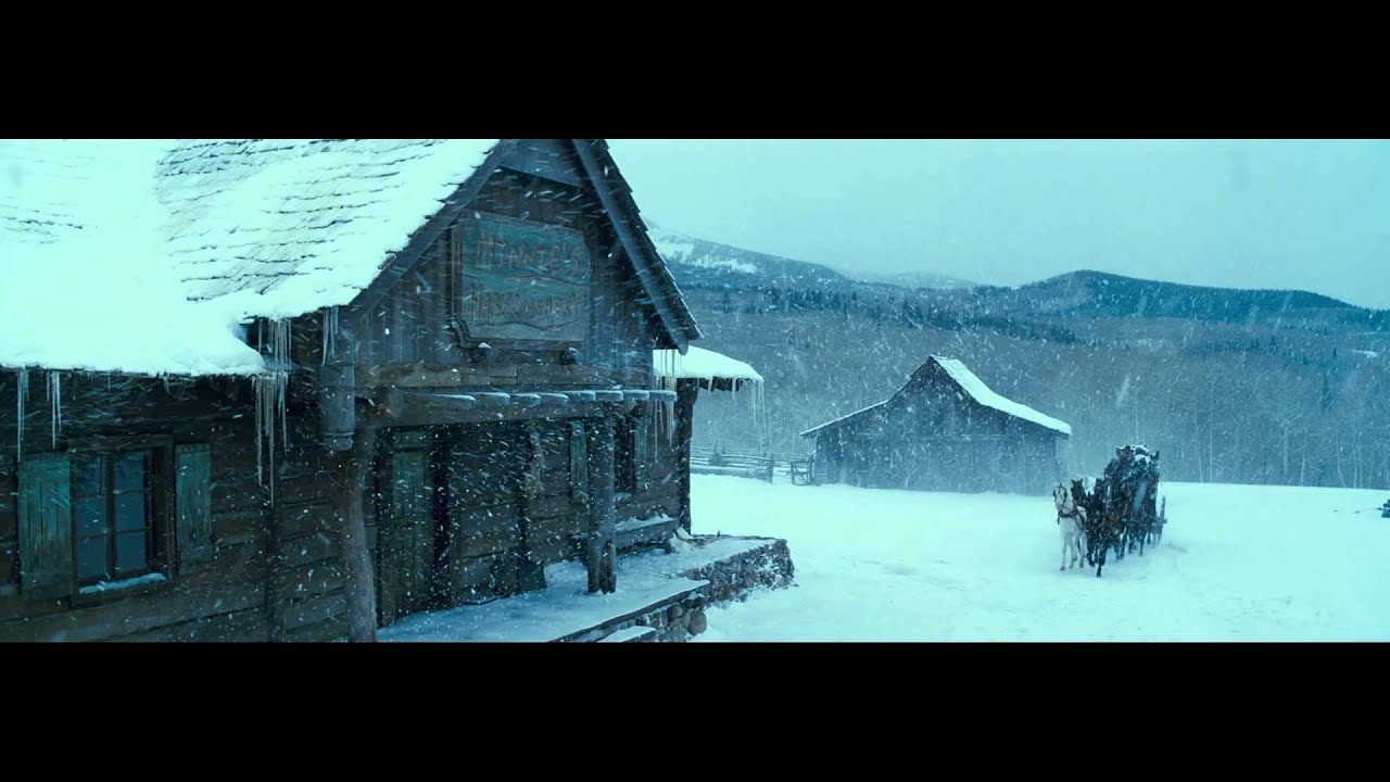LES 8 SALOPARDS - Bande-annonce VF