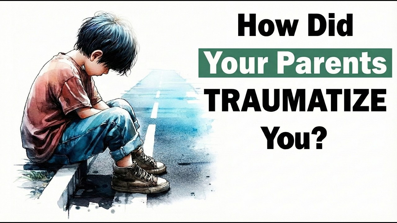7 Parenting Mistakes That TRAUMATIZE Kids (Without You Knowing)