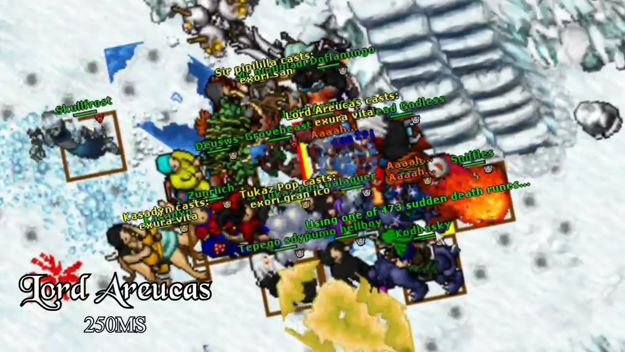 Tibia War | Warguild One - Solidera 2020 Episode 12