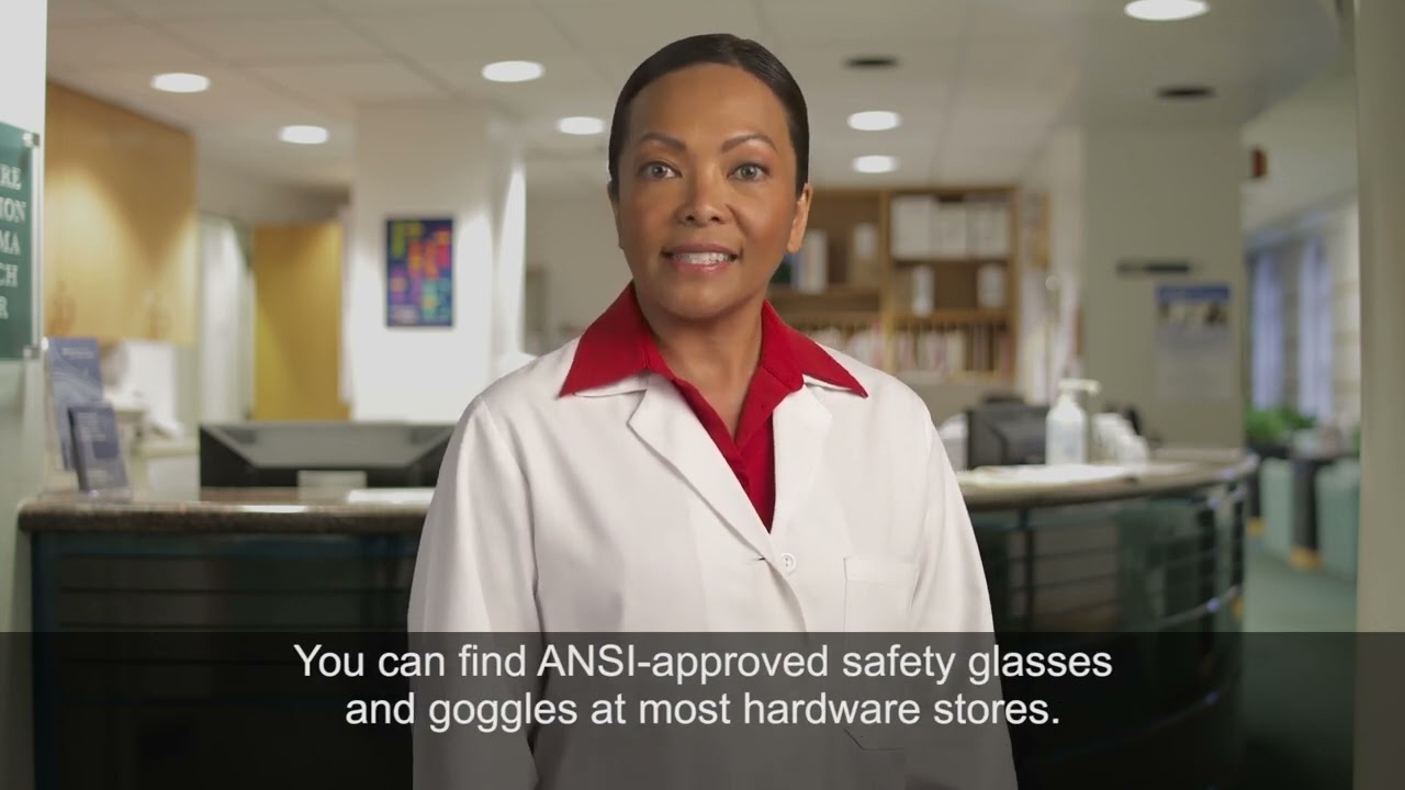 Best Eye Safety Tips