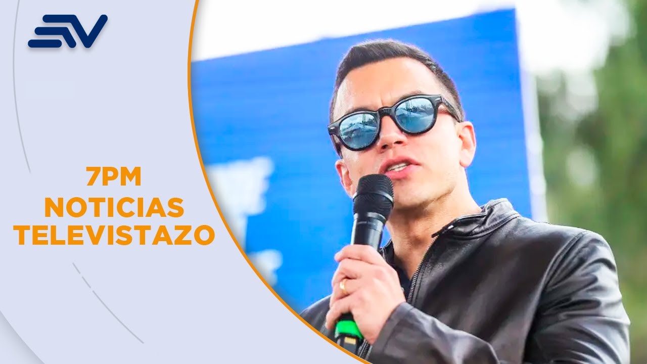 Ministros ponen sus cargos a disposición de Daniel Noboa tras el revés electoral | Televistazo