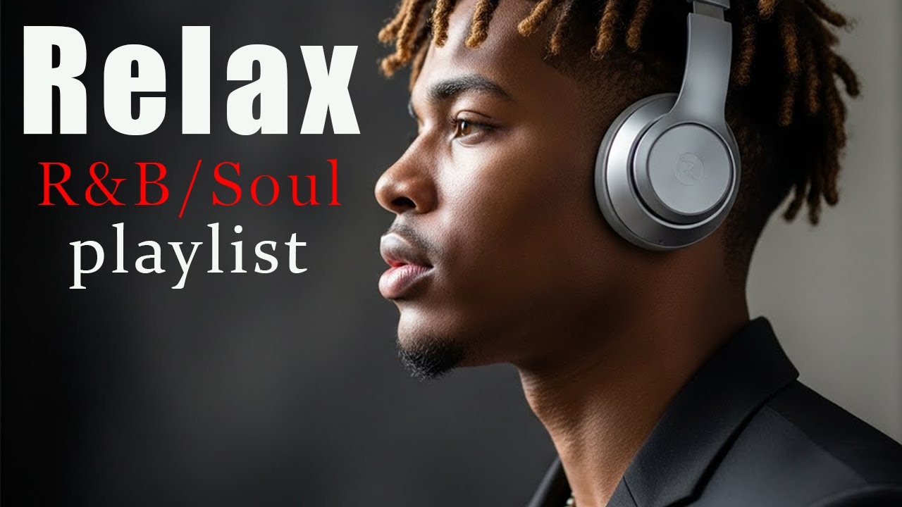 Relax & Unwind – Deep Soulful R&B with Smooth Night Beats