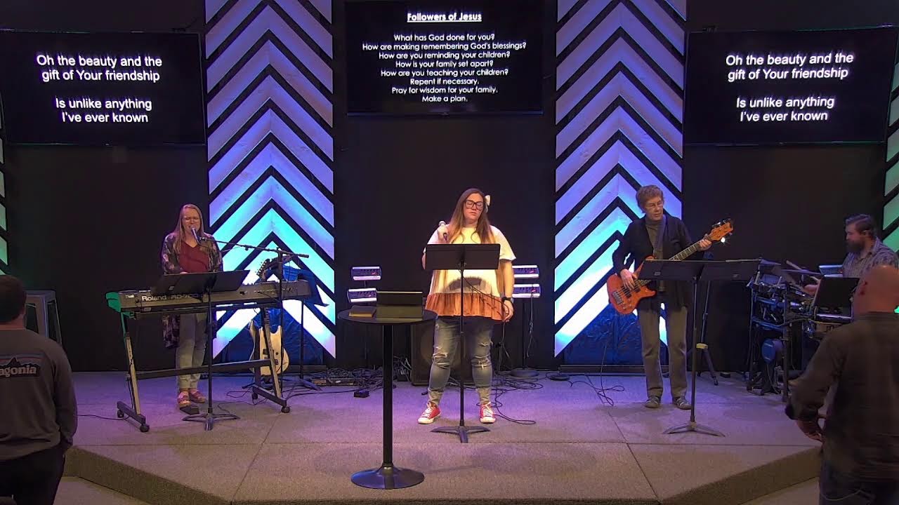 Cornerstone Church Online 11.02.2025