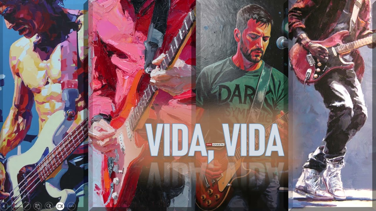 Kehidupan: VIDA, VIDA | 1970s Progressive Latin Rock (Santana-Inspired) | HD Audio | (2026)