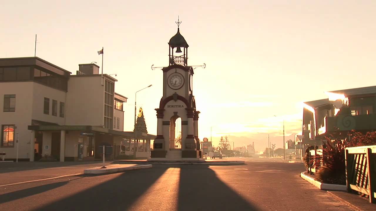 Hokitika, New Zealand