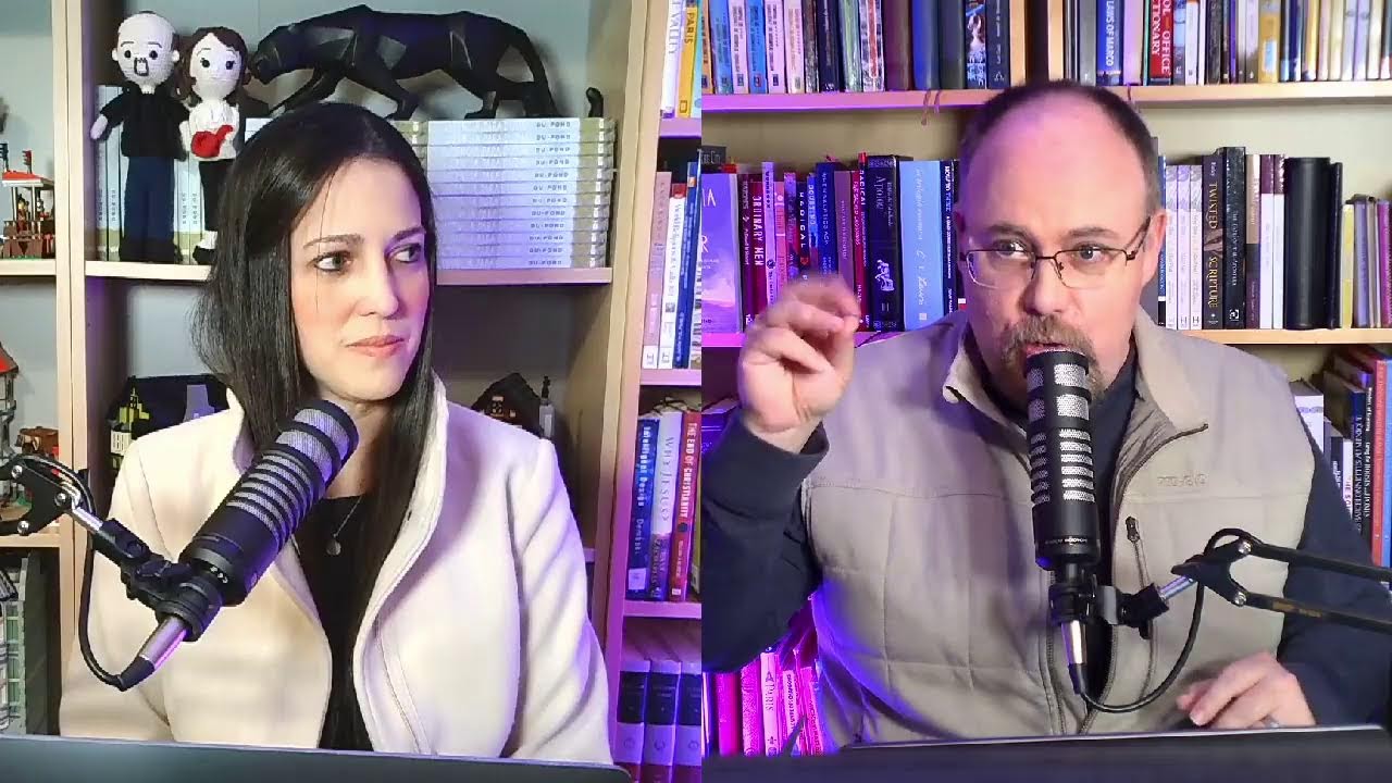 Podcast 7:3- ¿Quién escribió el Génesis?