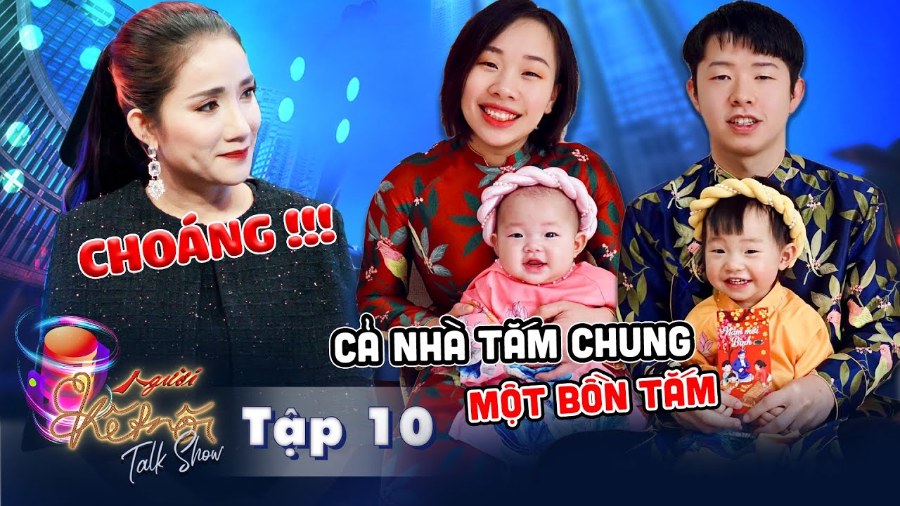 Người Kết Nối Tập 10 I Cưới chồng trẻ Nhật Bản KÉM 5 TUỔI, cô gái Việt SỐC NẶNG văn hóa nhà chồng