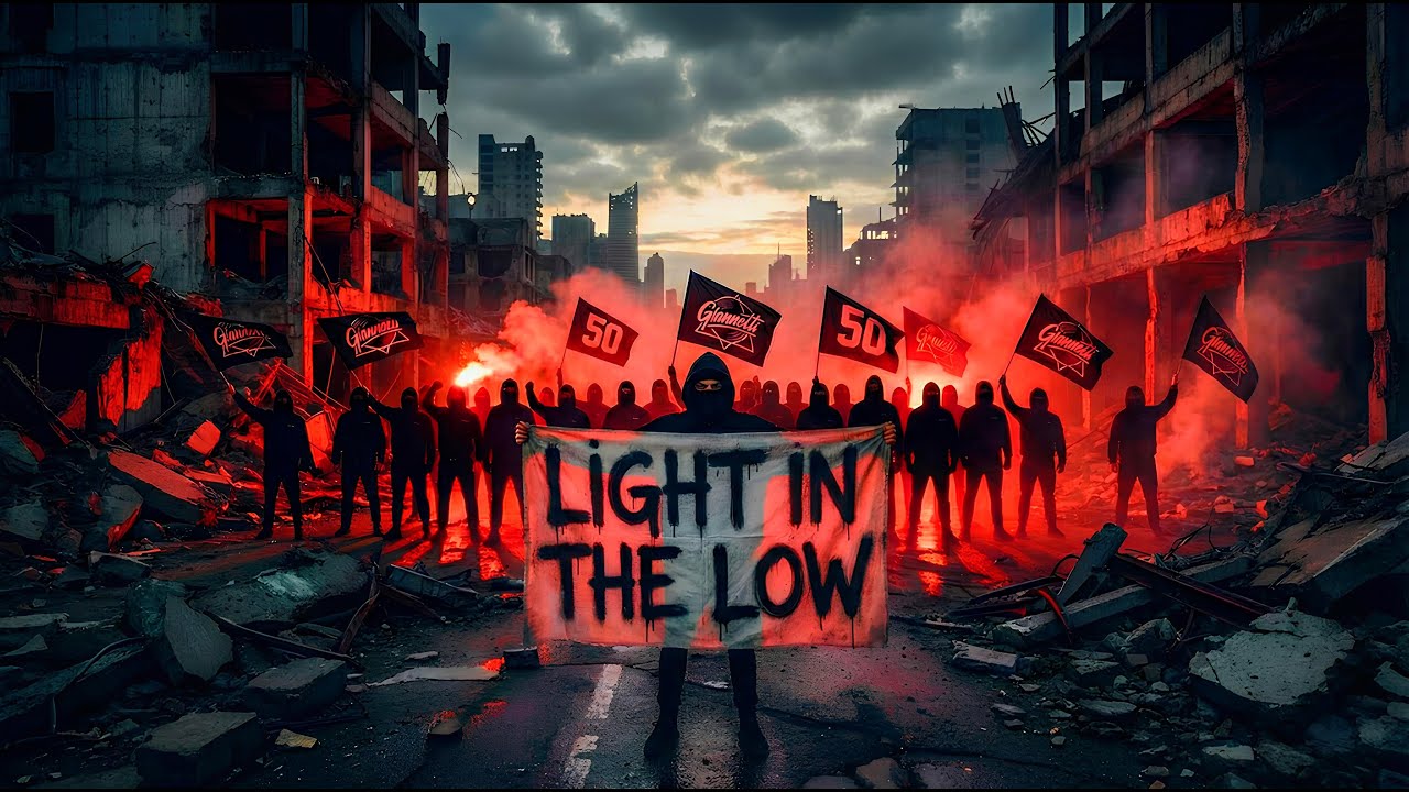 Giannotti – Light In The Low (Best Drum And Bass 2025)