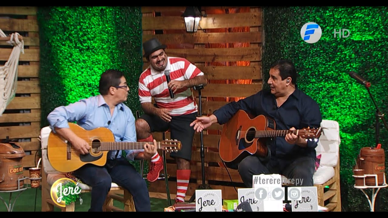 LOS OJEDA  -  MAERAPA REIKUASE