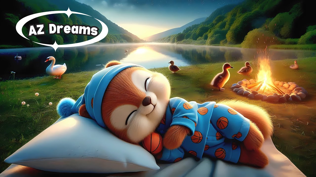 Фортепианные мелодии, чтобы уложить вашего малыша спать 🛌 💤 Музыка для сна малышей