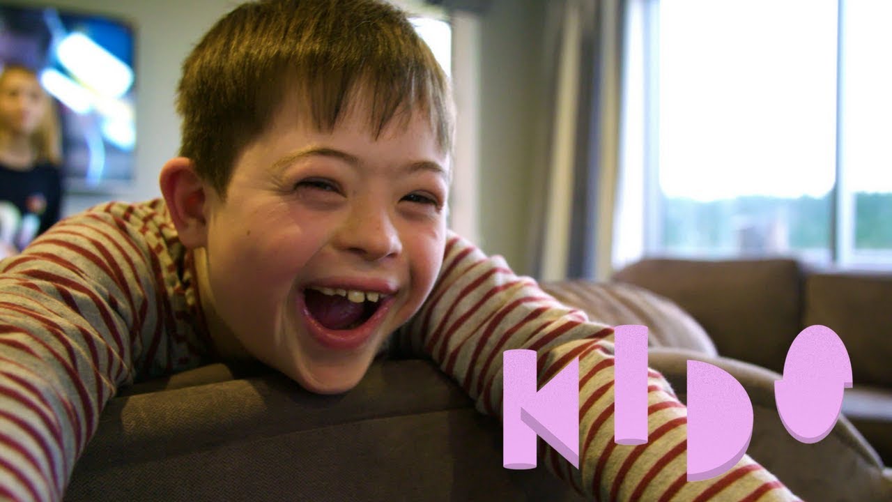 Luke - Kids with Disabilities