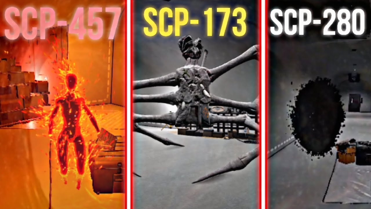 ЭТО ЛУЧШАЯ СЦП ИГРА? | ОБЗОР НА СЦП | SCP: EVENT CLASSIFIED