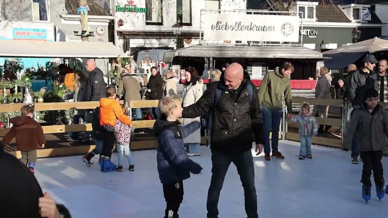 Kerstmarkt op Zaterdag 13 december in ‘s-Gravenzande 