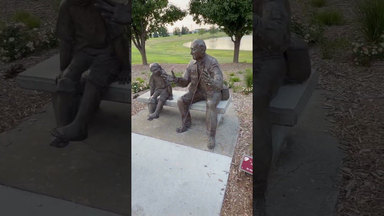 A walk through Yanney Heritage Park