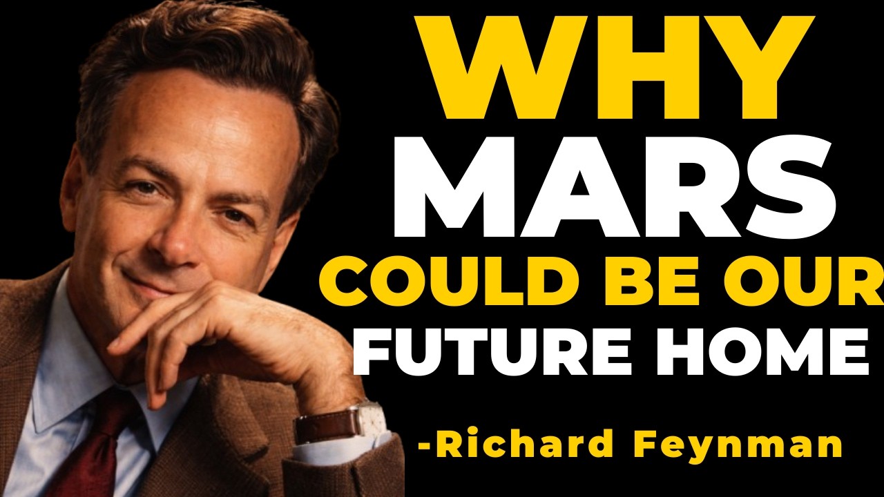 Could We Really Survive on Mars? — Feynman Explains the Shocking Reality