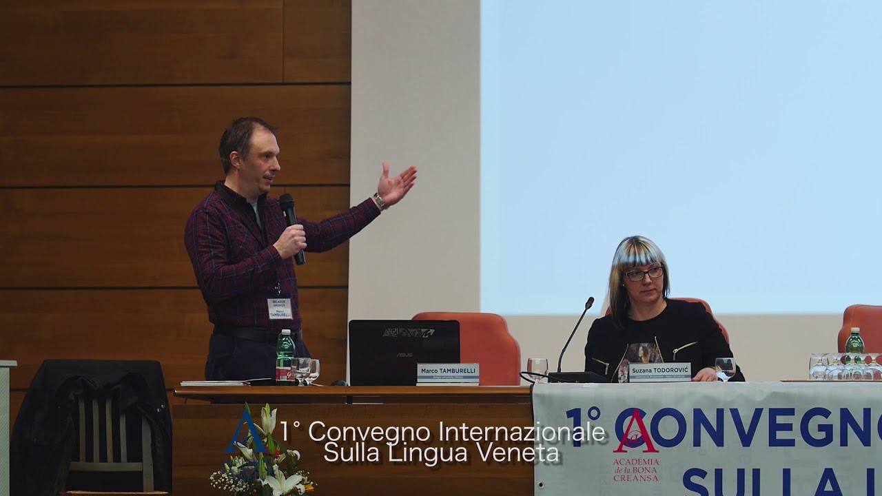 Prof. Tamburelli: 