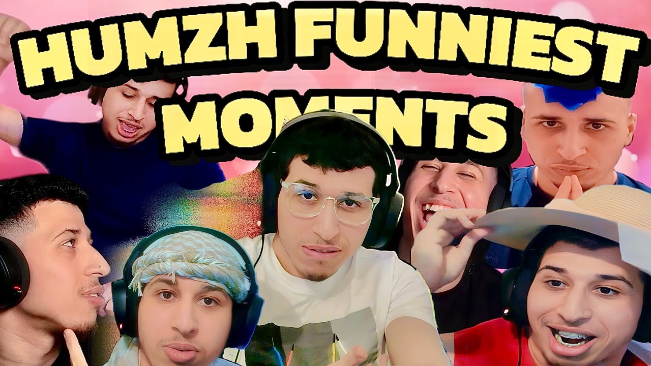HUMZH’S FUNNIEST MOMENTS OF ALL TIME
