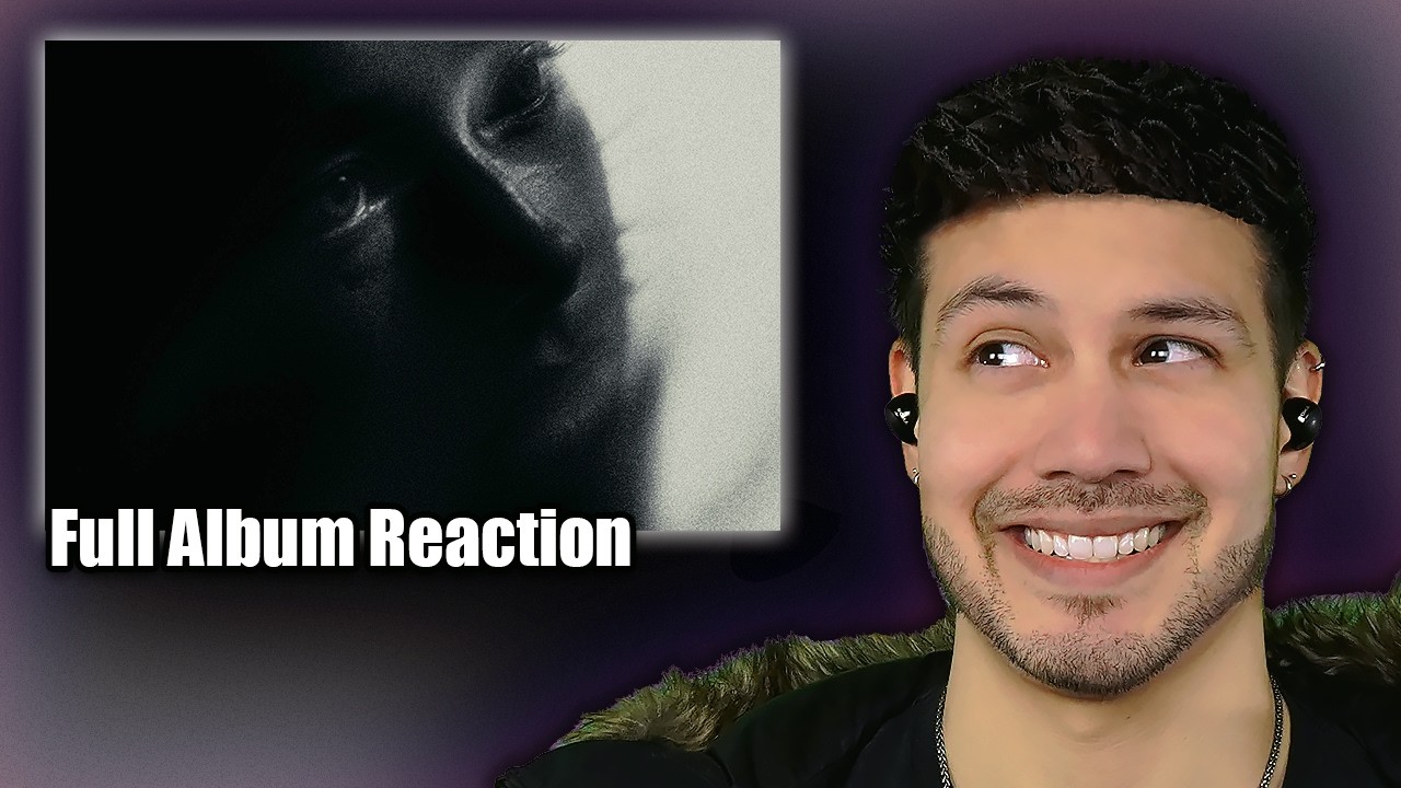 Above, Below - I Guess It Was Nowhere - Album Reaction