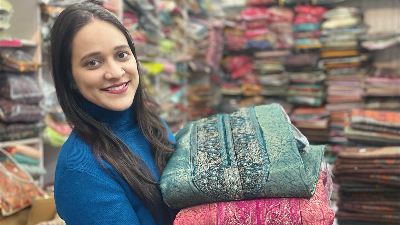 Netra brand का बनारसी सूट आ गया😍 और किन्नौरी स्पेशल सूट जल्दी लूट लो Booking no-9557309566 #viral
