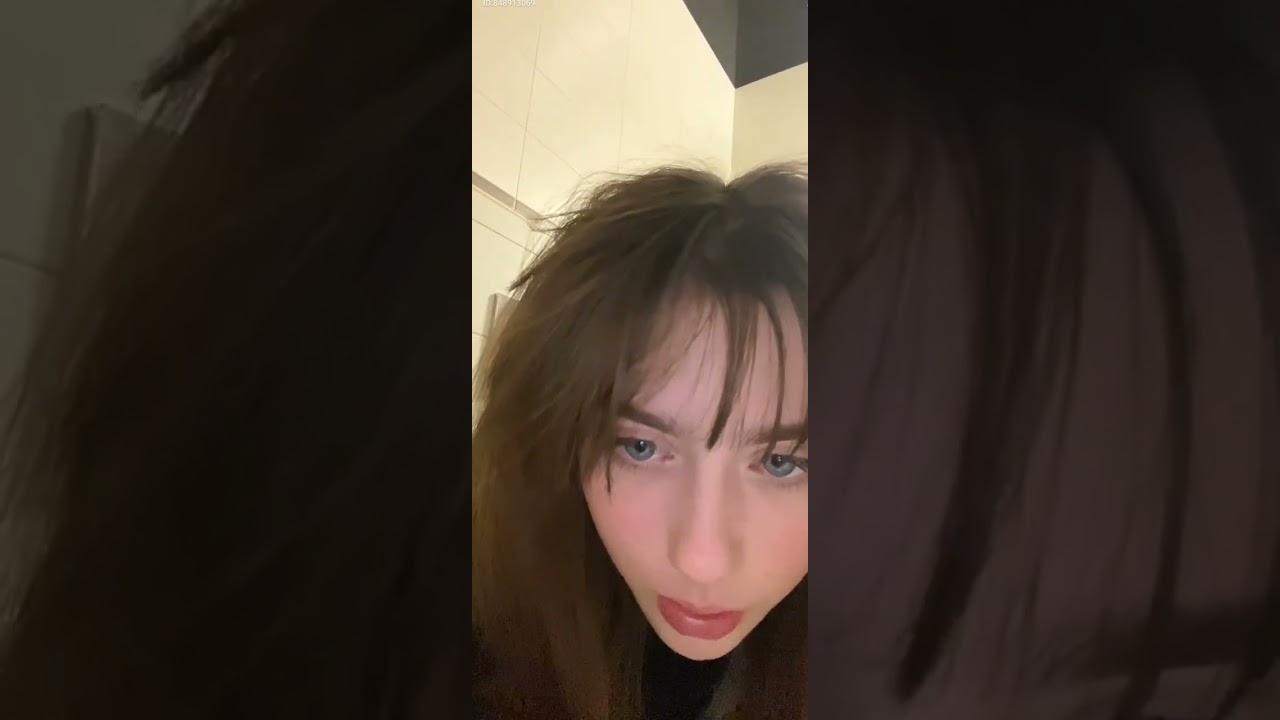 Periscope beauty girl 