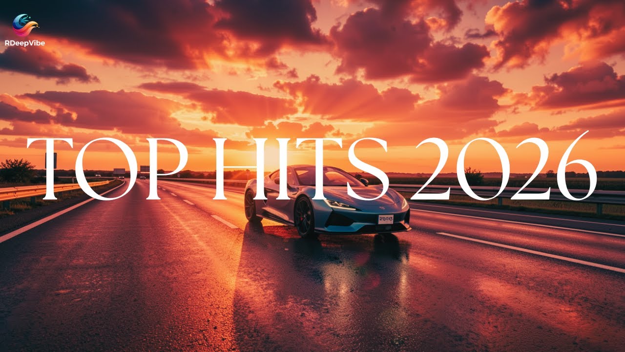 Top Music Playlist 🎧 Popular Songs (2026)