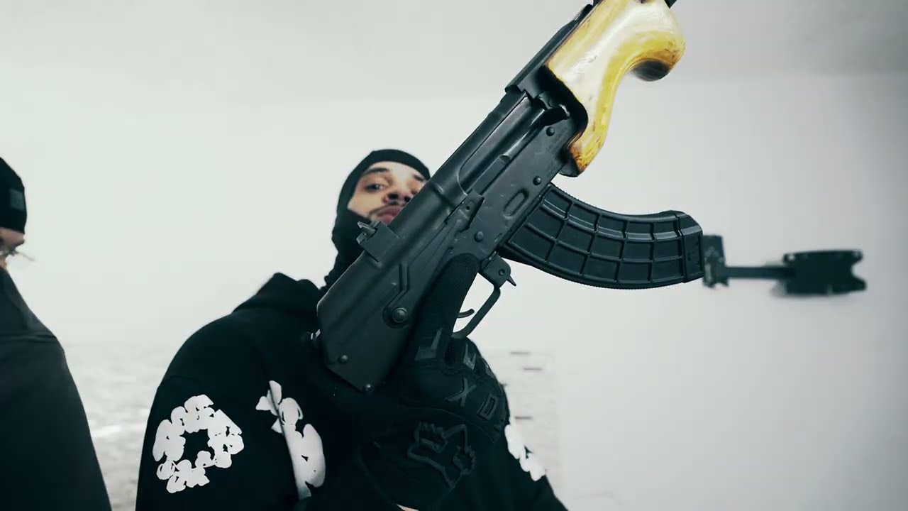 RESPETEN A BERLAND 🪖- berlandgt  [video oficial]  @indigofilmsTV  #LosWAp  🖖🏿🪚