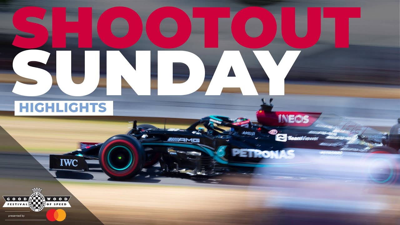 Sunday full highlights | Festival of Speed 2022