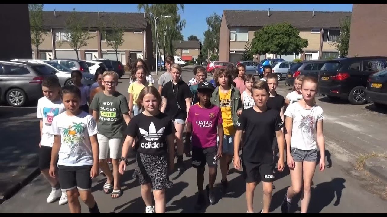 KBS De Wilgenburg 2020 LipDub