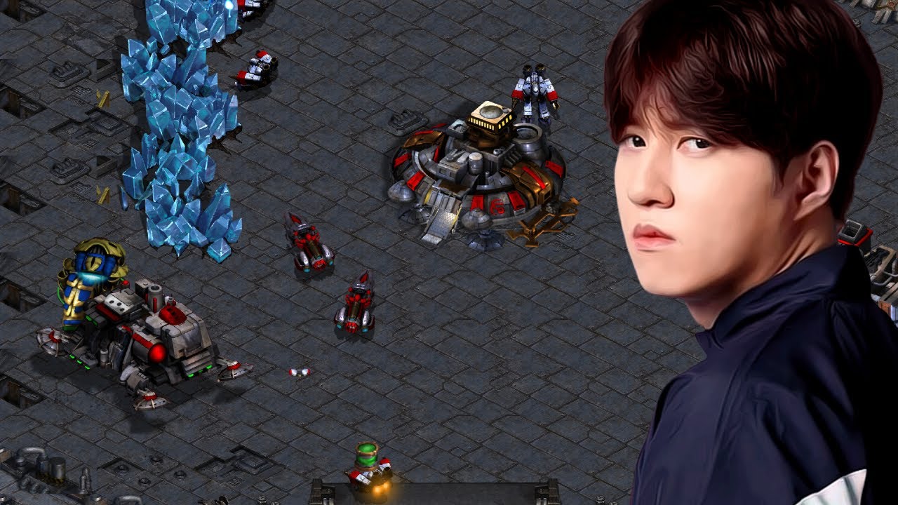 Bisu: The Past, Present, and Future of Protoss.