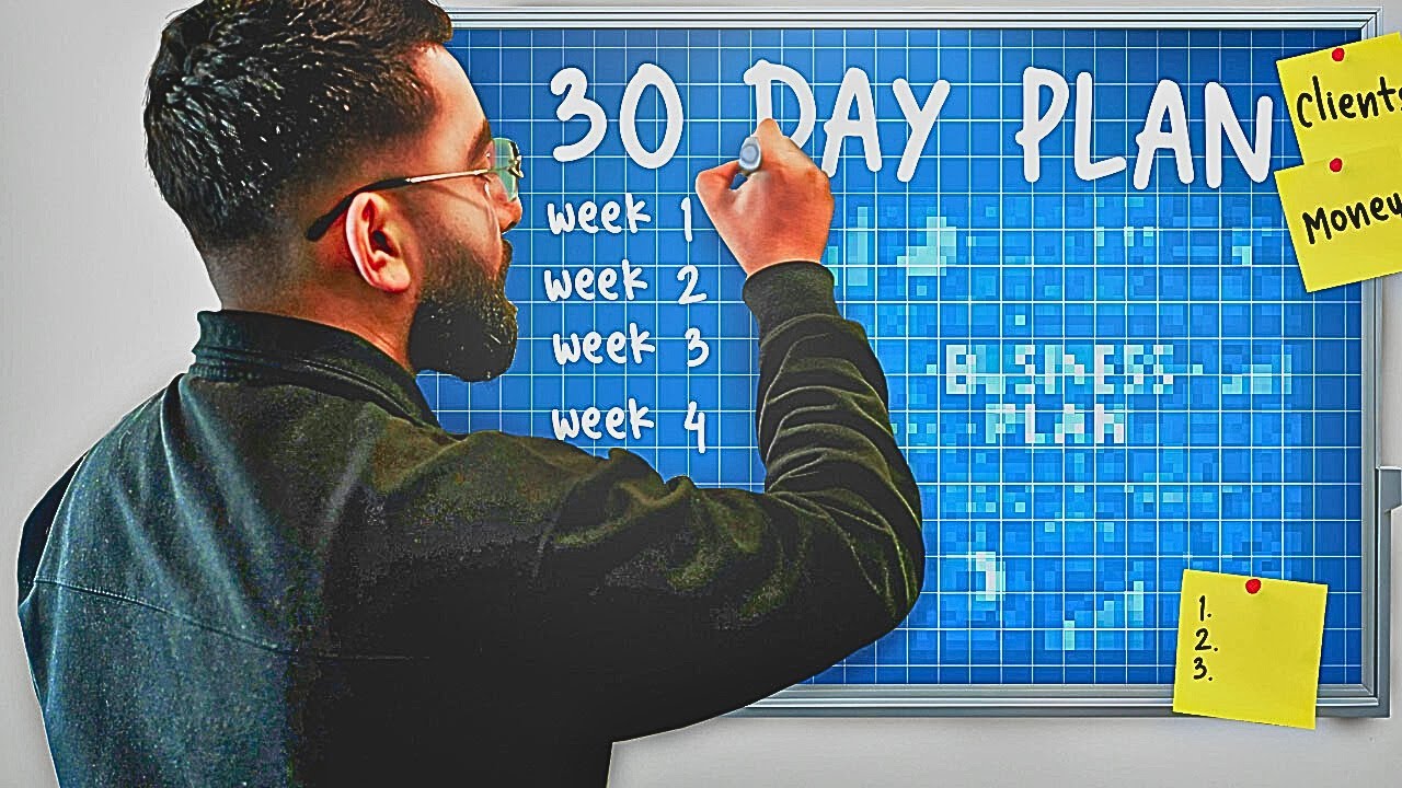 The Proven Recruitment Business Plan - UNLOCK £20k Months