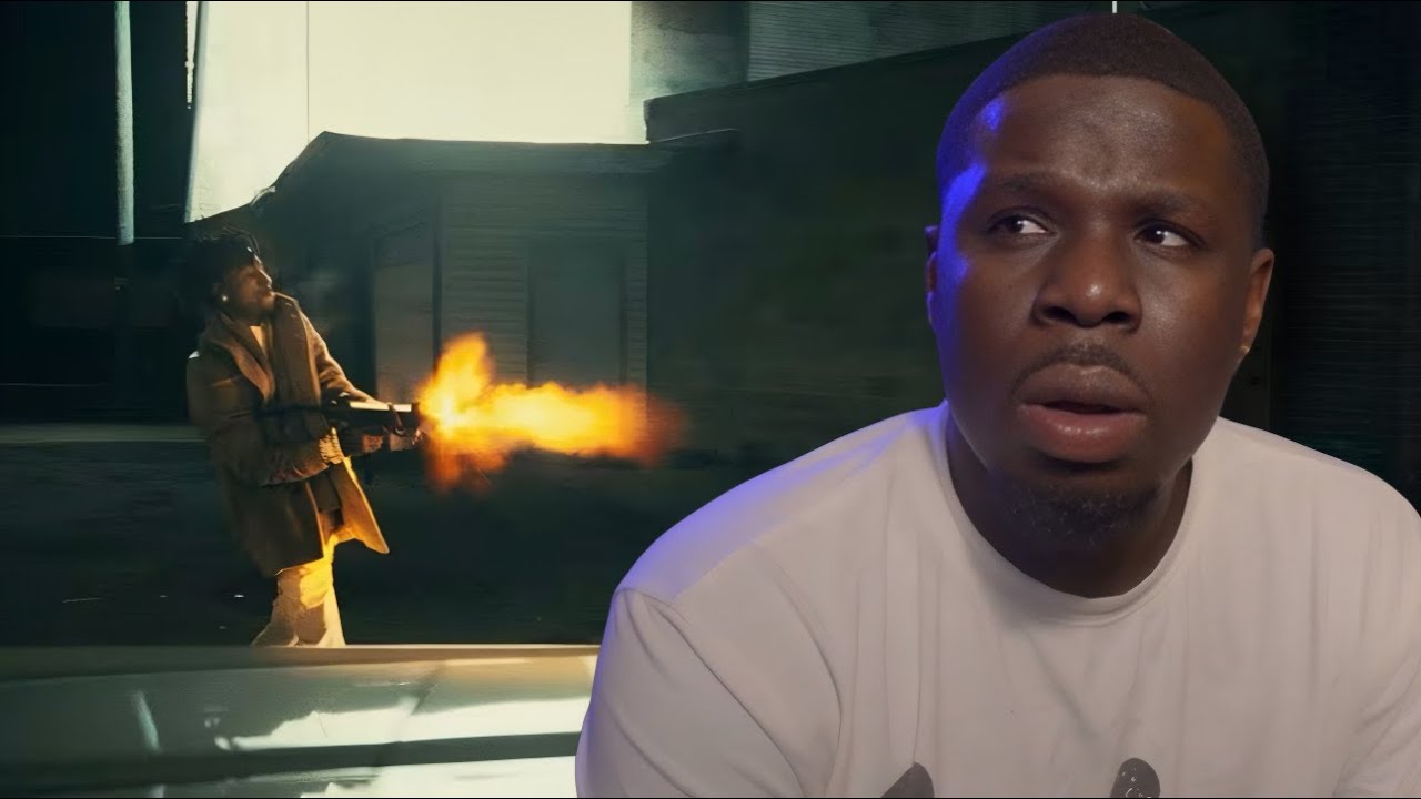 Black Gatti Reacts To NBA Youngboy - HeadTap [Official Video]