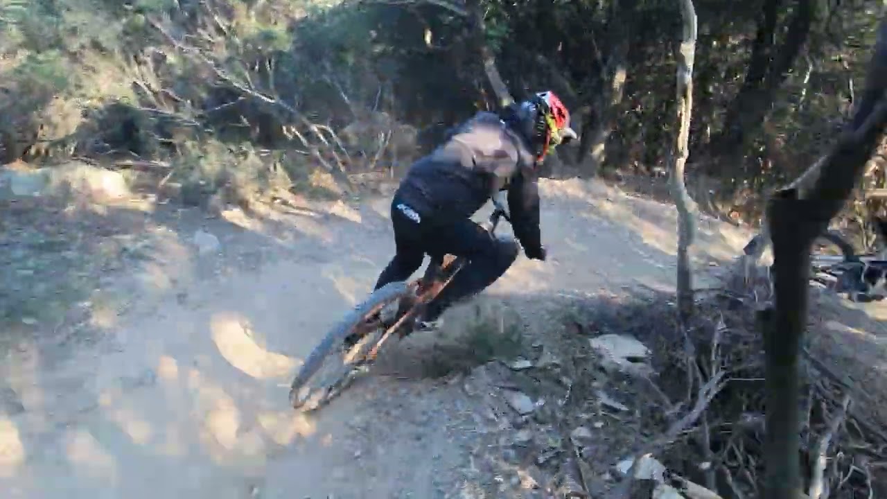 ca' bianca  Finale Ligure mtb