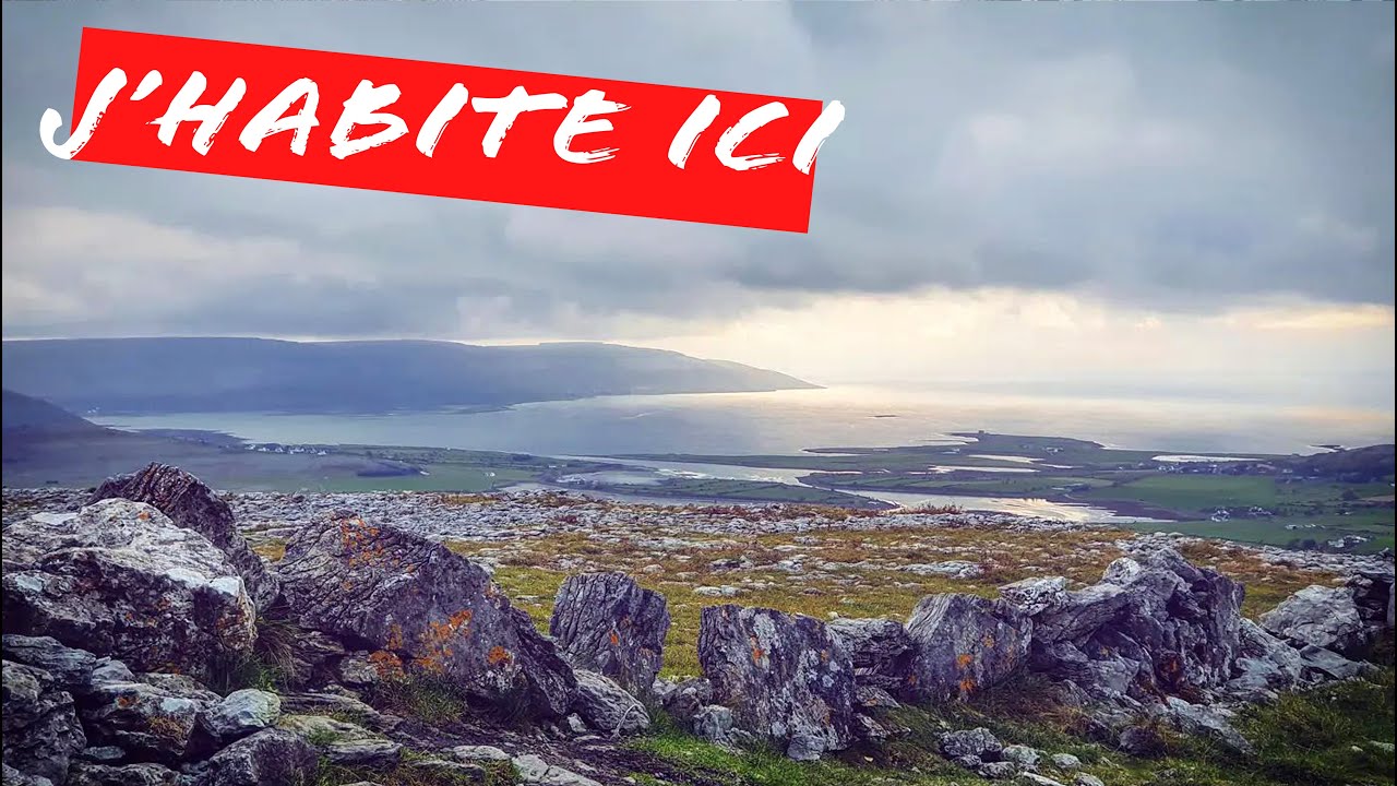 🇮🇪 26 ans que j'habite en Irlande