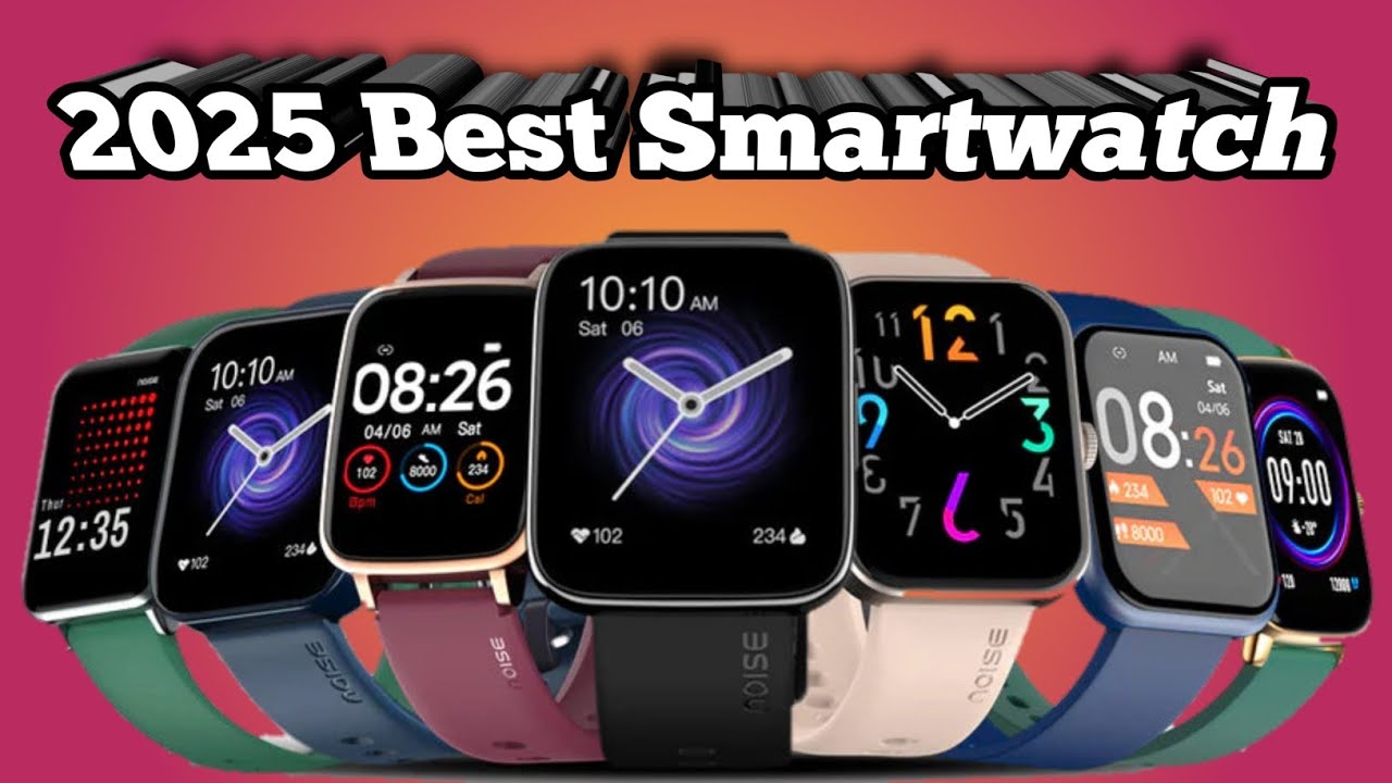 Under 2000 best smartwatch 2025 || Best Smartwatch कॉन सा ले?🤔