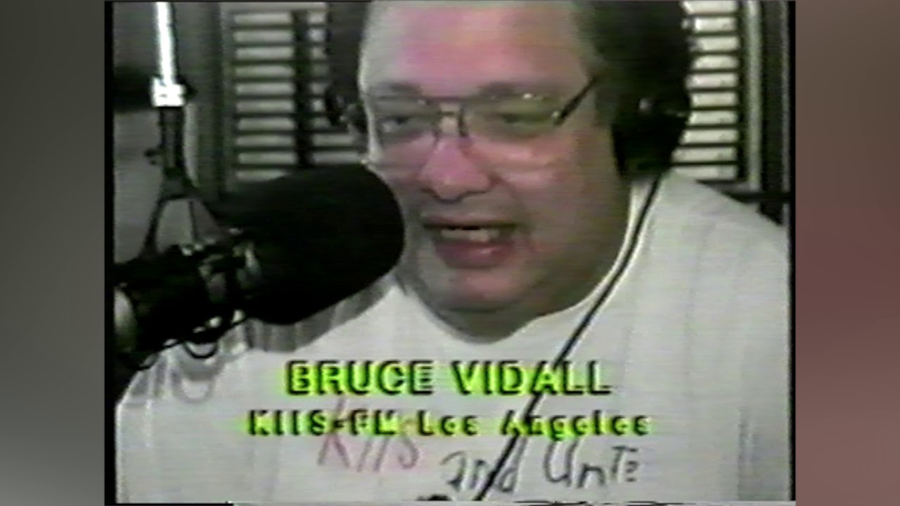 American radio in the 90's