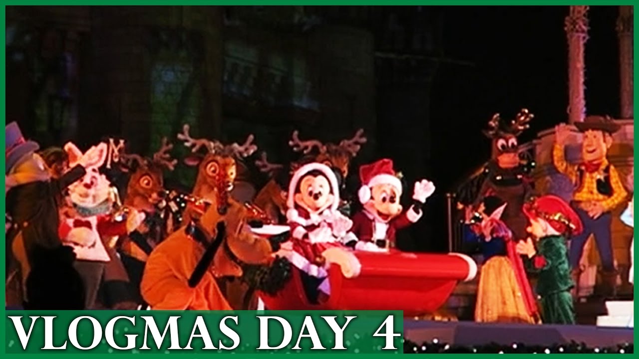 MICKEY'S MOST MERRIEST CELEBRATION!! - Walt Disney World