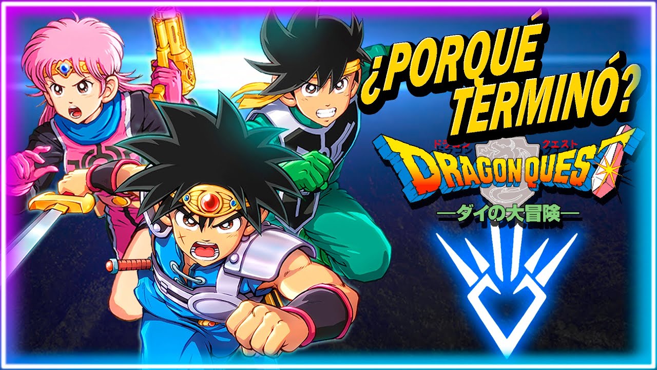 LAS AVENTURAS DE FLY: Historia y Curiosidades Dragon Quest