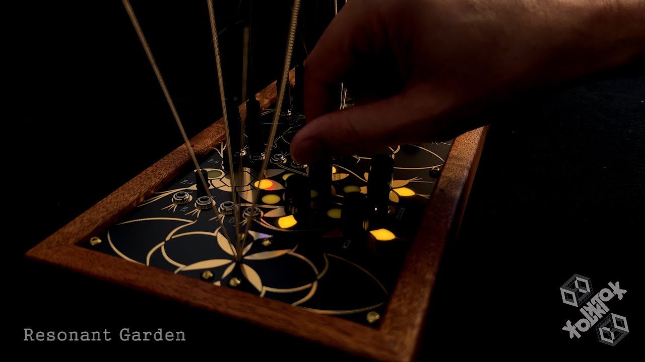 Folktek Resonant Garden [jam sesh]