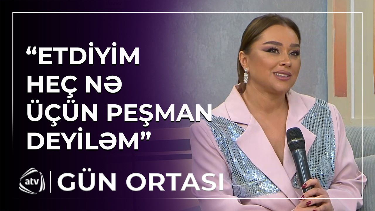 Kaş ki, həyatda kaşkilər olmayaydı / Gün Ortası