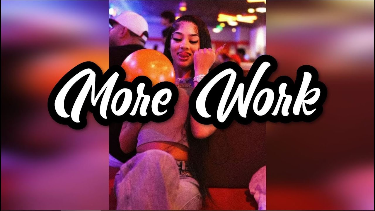 [FREE] SPEAKER KNOCKERZ | Type Beat ' More Work ' prod. GIGA FLEX x @roadringprod