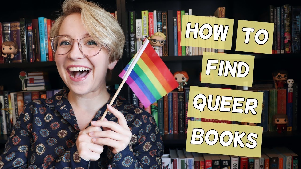 How To Find Out About Queer Books | Reading Resources 101