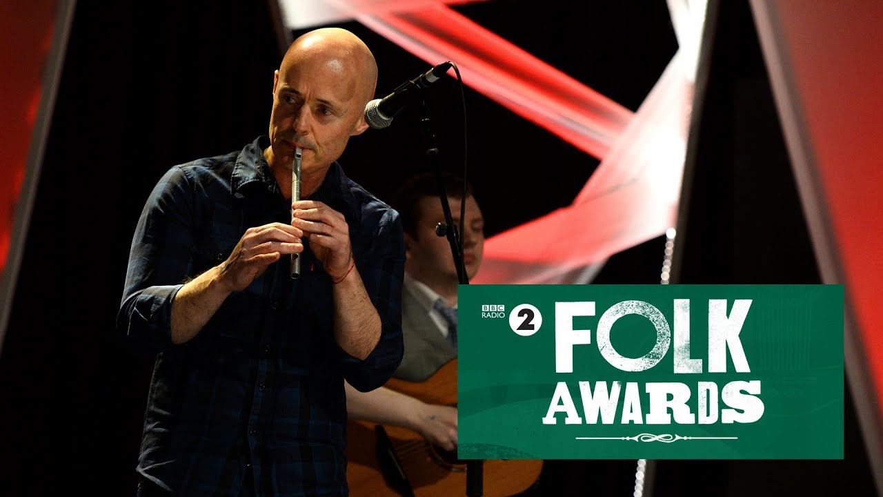 Armagh Pipers Club - Charlie Rue / The Dawn Wall / The Golden Reel  (Radio 2 Folk Awards 2018)