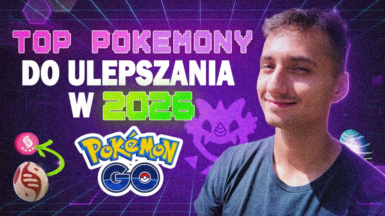 Poznajcie wszystkie najlepsze Pokemony w Pok&eacute;mon GO